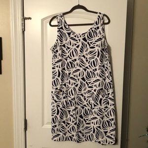 Lilly Pulitzer cotton dress